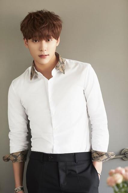 UNIQ圣柱确定出演tvN新剧《她爱谎言》引热议