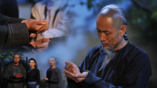 5、于成龙勤政清廉