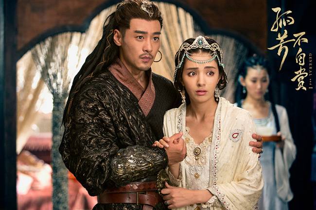 钟汉良baby霸道托举吻 《孤芳》剧王品相当仁不让
