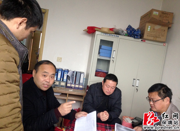 保靖:复兴镇新年伊始谋计生