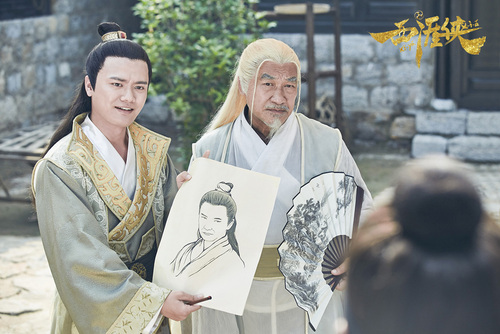4、左丘子和艾劲