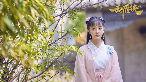 3、郭玮洁饰演秦双