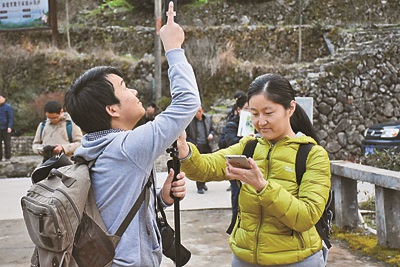 【网络媒体走转改】手记：寻找“壮举” 感受“平凡”