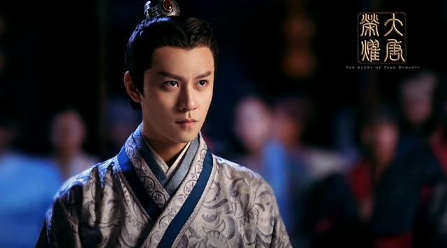 《大唐荣耀》秦俊杰终寻妻 弹幕夫妇诠释反差虐