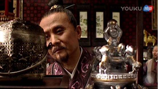 优酷《大明王朝1566》连道具都会讲故事堪称良心剧界之父7