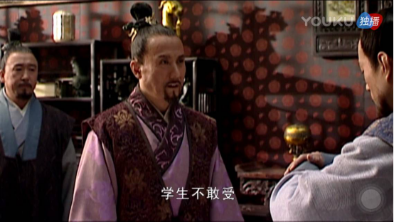 优酷《大明王朝1566》连道具都会讲故事堪称良心剧界之父9