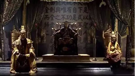 优酷《大明王朝1566》连道具都会讲故事堪称良心剧界之父11