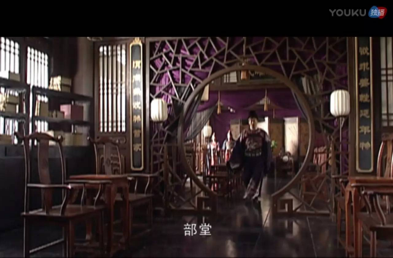 优酷《大明王朝1566》连道具都会讲故事堪称良心剧界之父19