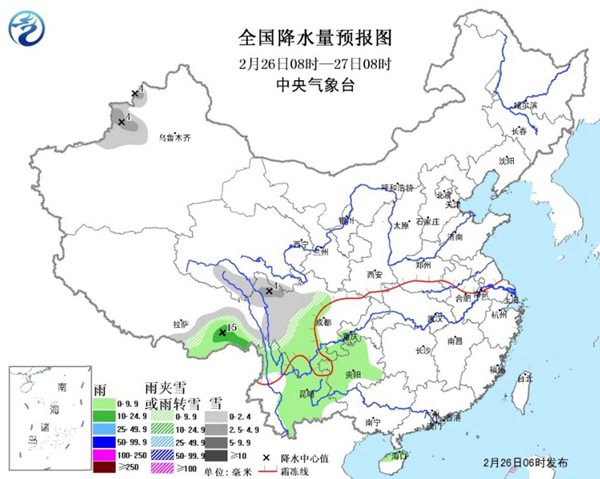 全国大部持续升温 京津冀能见度转差