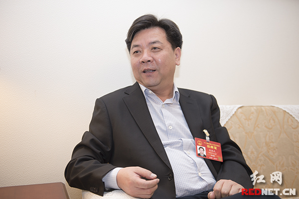 全国人大代表彭建武：建议打造“株洲·中国动力谷”_湖南频道_红网