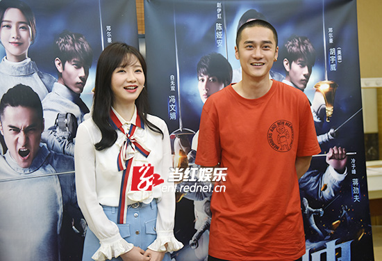 张云龙不否认恋情 蒋劲夫不与吴亦凡比球技