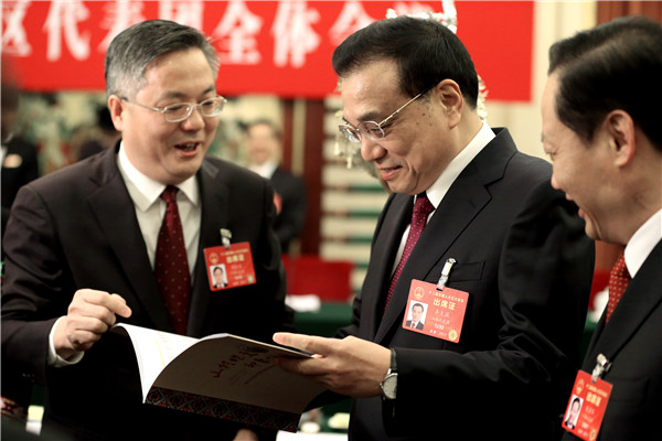 Li says Guangxi should boost competitive edge