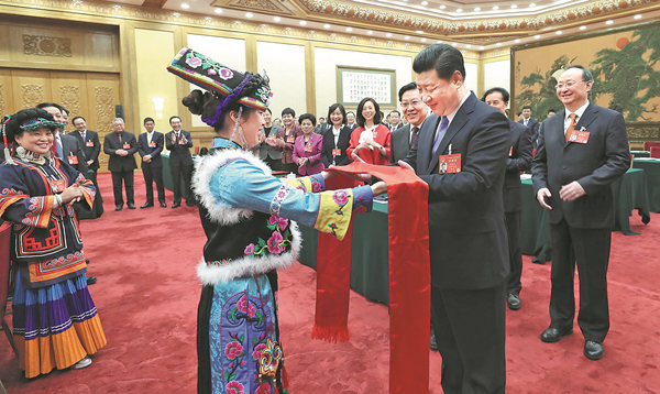 Xi: Keep poverty-reduction promises