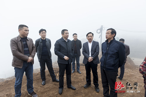 红网汨罗市分站3月11日讯(分站记者 周敏)3月10日,汨罗市委副书记