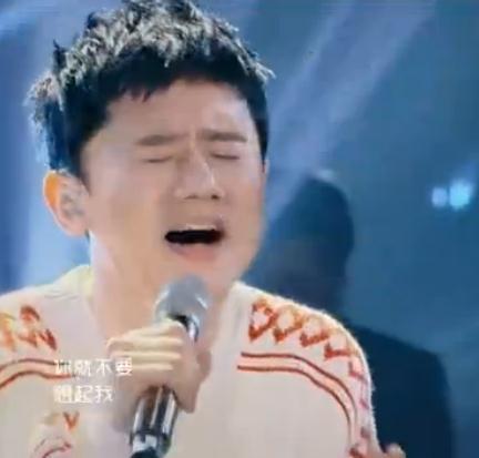 听张杰的歌哭了,除了看到新素材的我v素材flash表情动画包表情图片