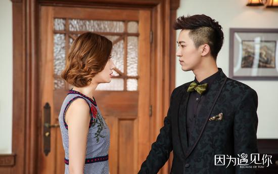 《因为遇见你》代超爱上拜金女 野心夫妇结局成谜