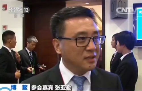 张亚勤