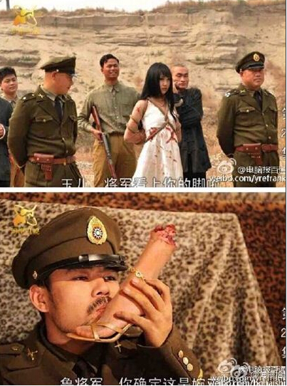 盘点雷人毁三观的十部抗日神剧