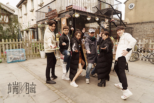 网剧版《端脑》将烧脑来袭 看本土剧也要调到学霸模式