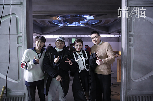 网剧版《端脑》将烧脑来袭 看本土剧也要调到学霸模式