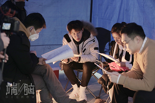 网剧版《端脑》将烧脑来袭 看本土剧也要调到学霸模式