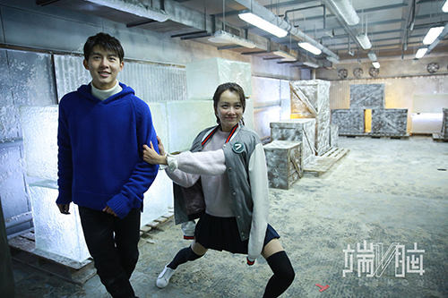 网剧版《端脑》将烧脑来袭 看本土剧也要调到学霸模式