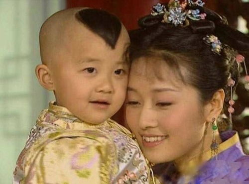 贾云哲与马伊琍合照