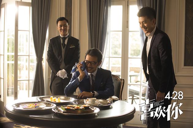 金城武狂虐孙艺洲