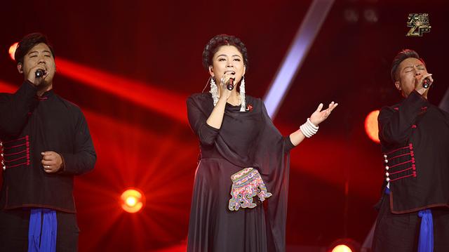 《天籁之声》迎来巅峰盛典 高举民族音乐传承大旗