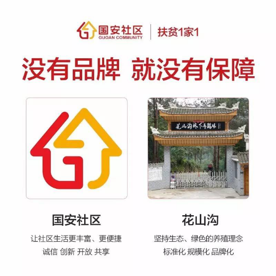 国安社区扶贫1家1，贵州雷山在行动4