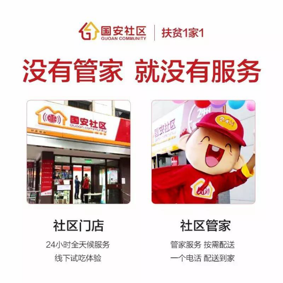 国安社区扶贫1家1，贵州雷山在行动5
