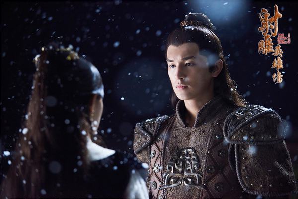 《射雕英雄传》完美收官杨旭文收获郭靖式成长