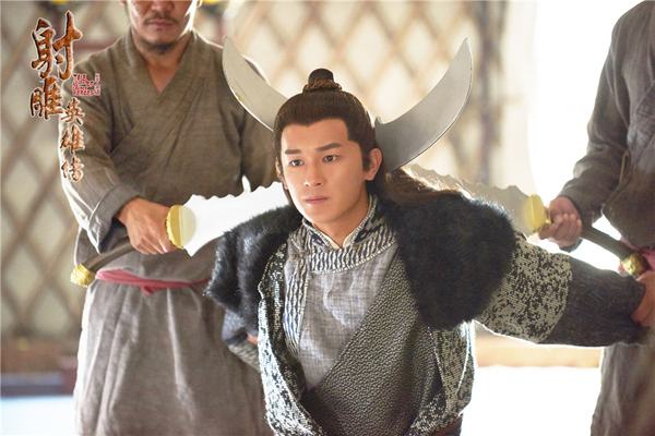 《射雕英雄传》完美收官杨旭文收获郭靖式成长