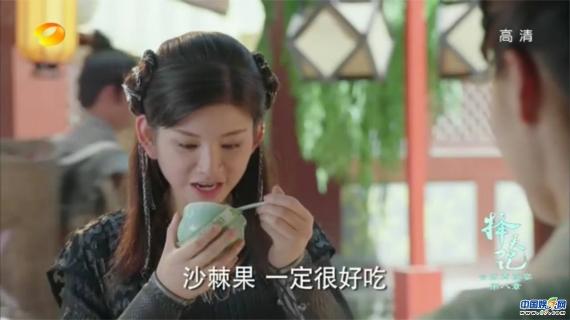 《择天记》制作费都花在“剧宠”身上？ 小黑龙扮演者SNH48林思意走红