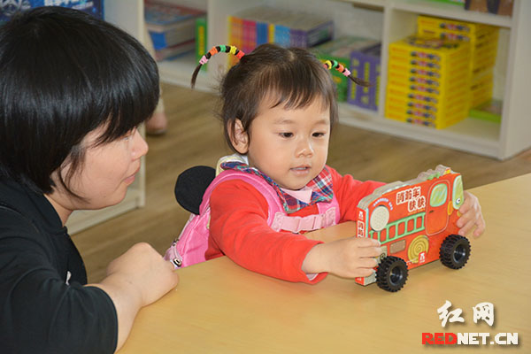 新华书店打造湖南首家体验式儿童书店 让阅读