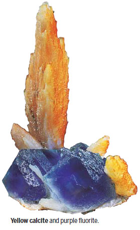 Mineral, gem event displays Chenzhou's natural resources