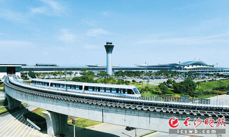 长沙临空经济示范区获批设立 规划面积140平方
