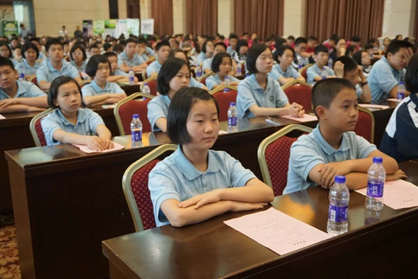“湖南省未成年人绿色上网公益活动”正式启动
