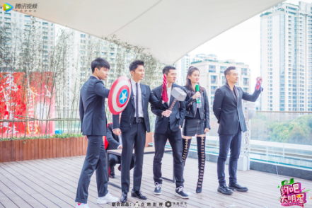 撩心又撩愿，《约吧大明星2》突破营销“心”次元