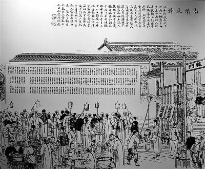 明清科举逸闻：关于科场舞弊、压题、录取这些事