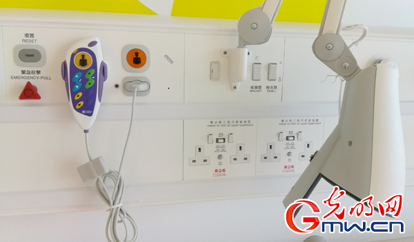 短视频丨暖心!这里是儿童医院也是游乐场