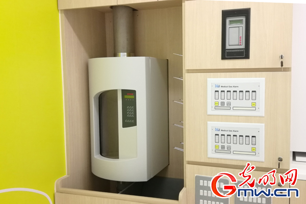 短视频丨暖心!这里是儿童医院也是游乐场