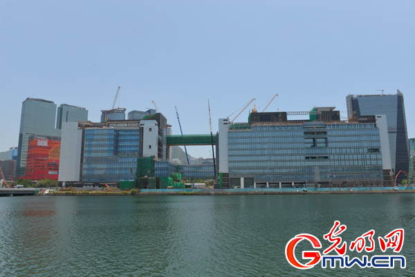 短视频丨暖心!这里是儿童医院也是游乐场