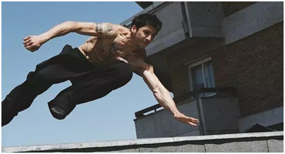 当军人遇上世界跑酷创始人 ：《终极代码》一触即发