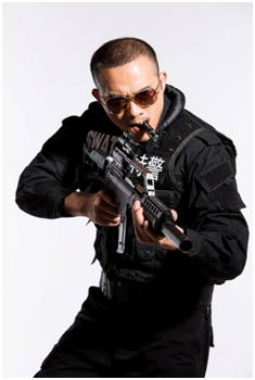 当军人遇上世界跑酷创始人 ：《终极代码》一触即发