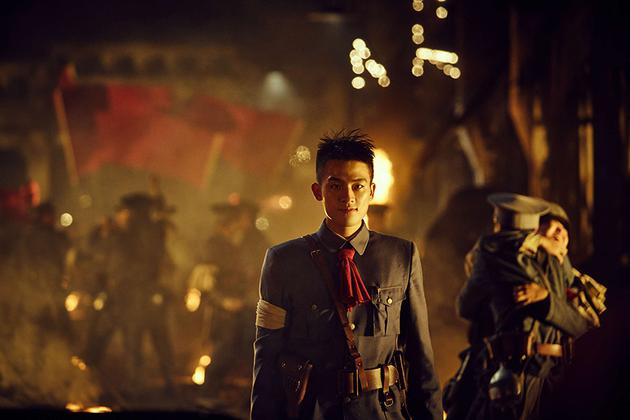 欧豪《建军大业》