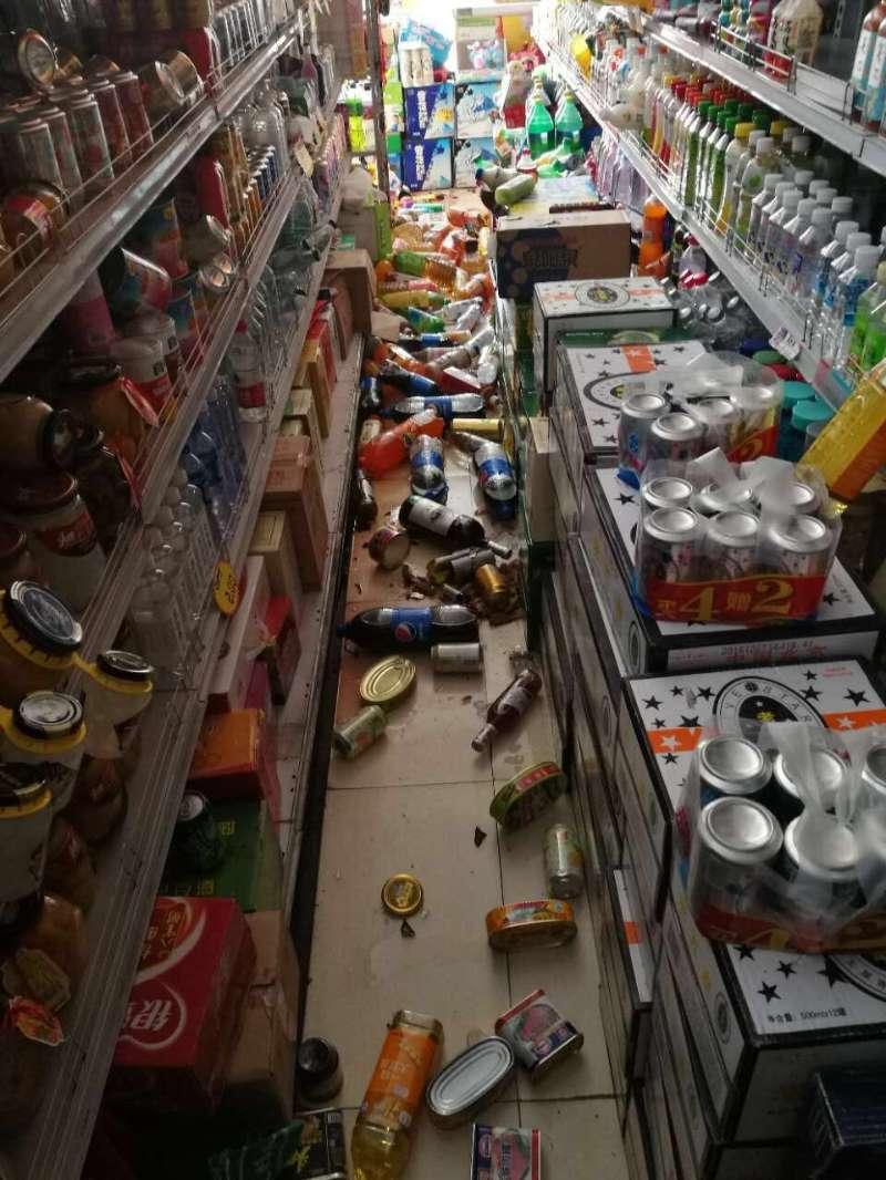 吉林松原宁江区发生4.9级地震 长春等地有震感