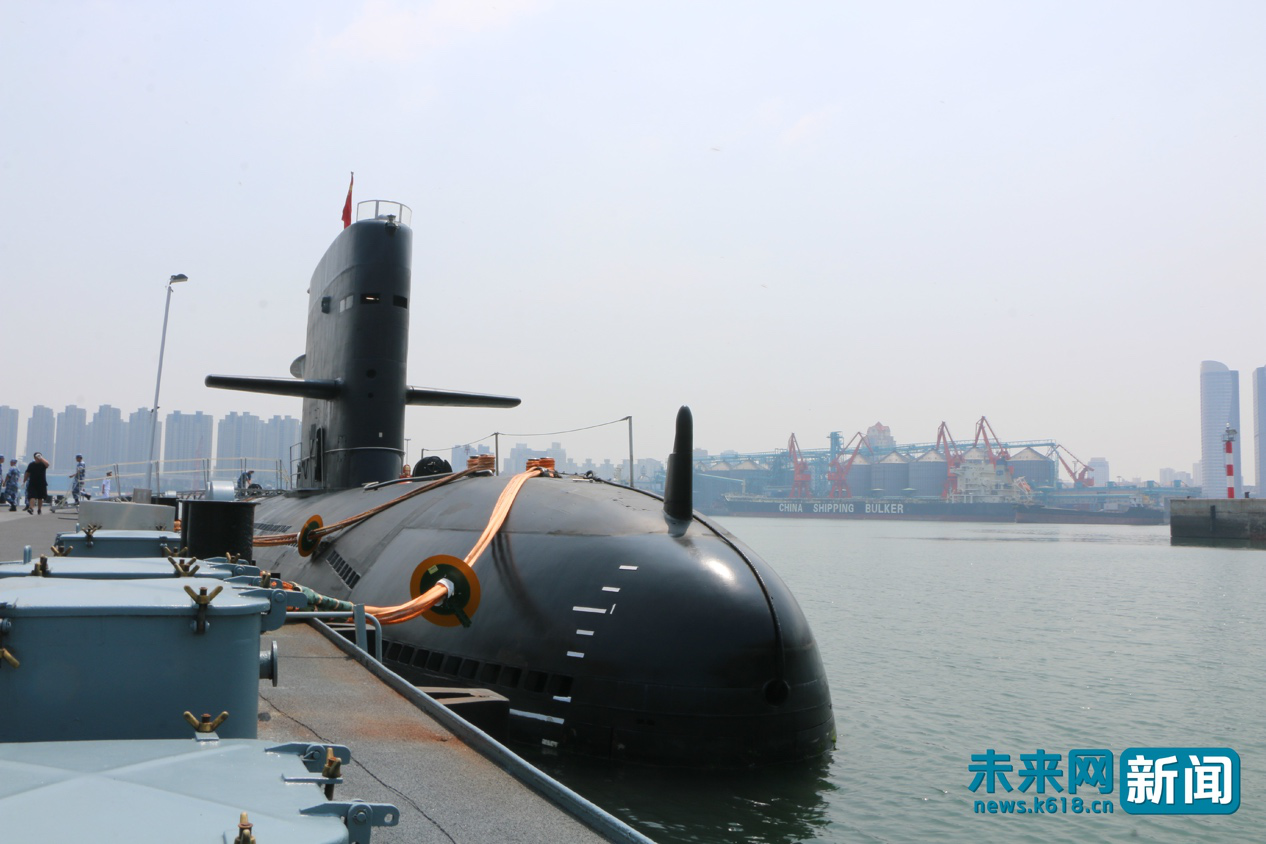 北海舰队某潜艇支队:这里没有白天黑夜 十年如