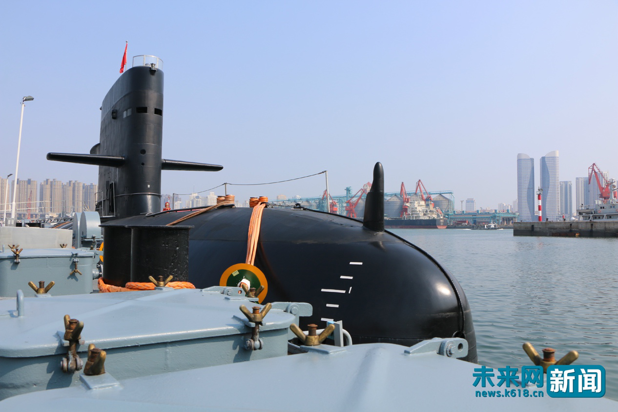 北海舰队某潜艇支队:这里没有白天黑夜 十年如