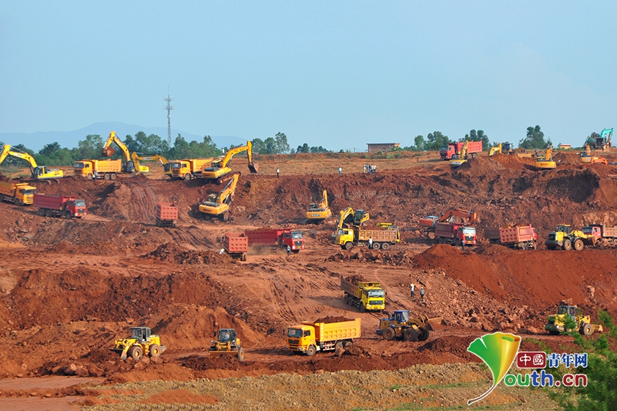 【纪念三个90周年】赣州经开区工业龙头加速